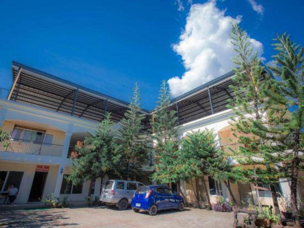 فندق أو واي أو 162 ذا ويست إن Davao City المظهر الخارجي الصورة